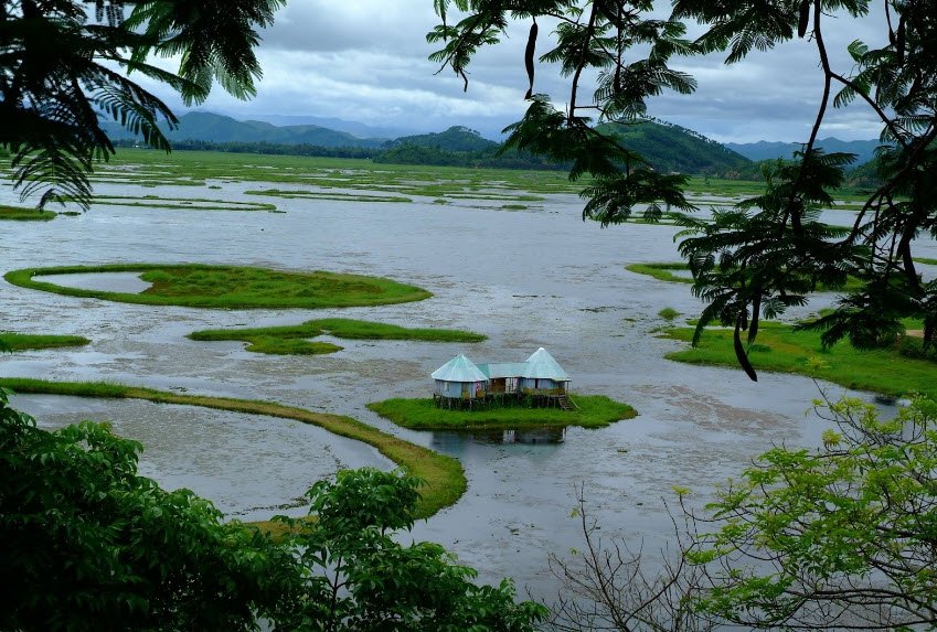 Keibul -Lamjao National Park